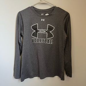 Under armour volleyball long sleeve